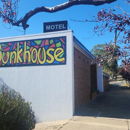 Bunkhouse Motel Cooma Eksteriør bilde