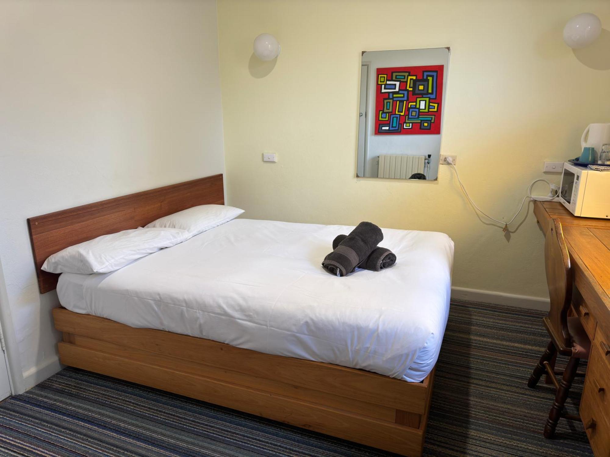 Bunkhouse Motel Cooma Eksteriør bilde