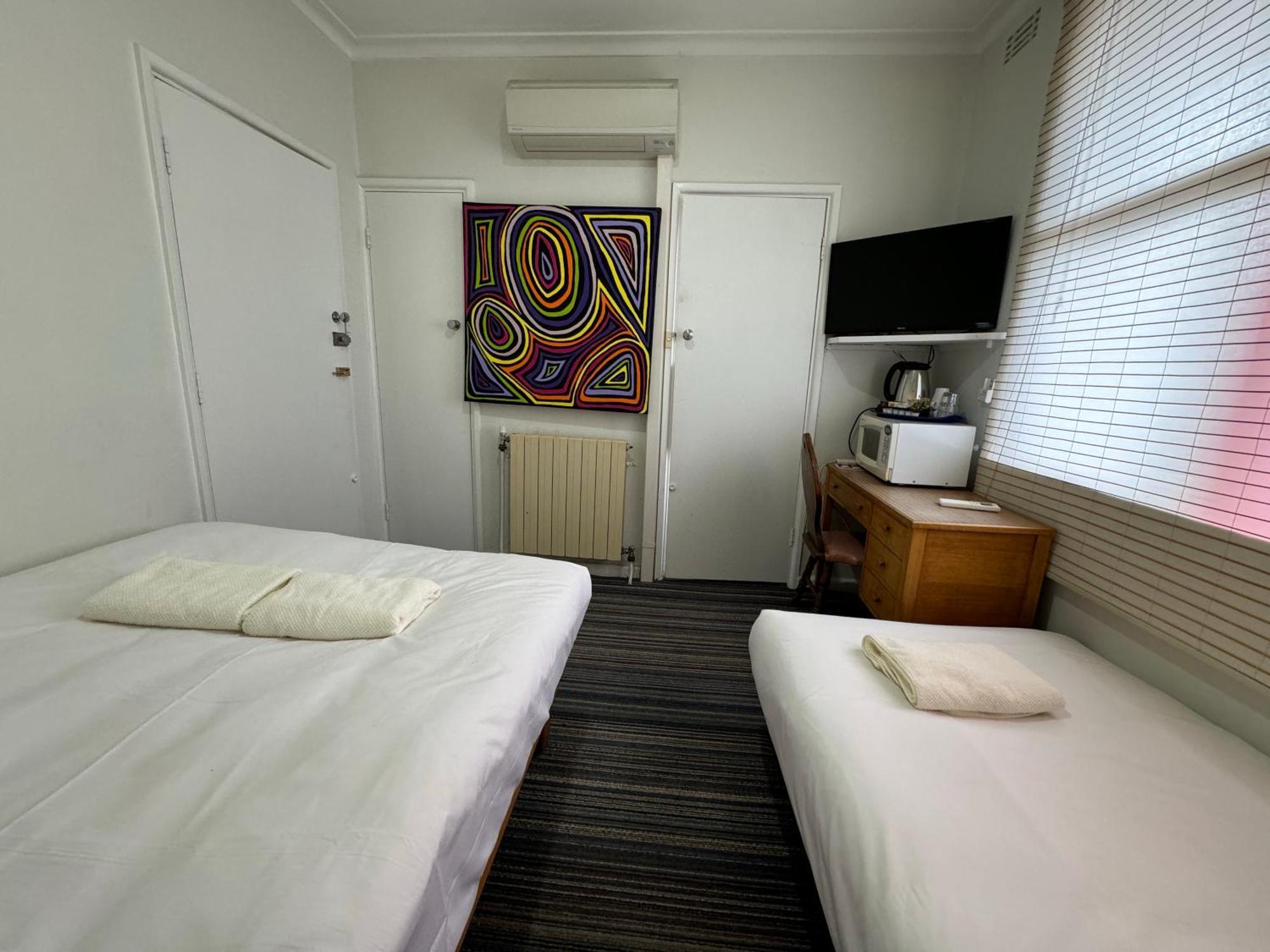 Bunkhouse Motel Cooma Eksteriør bilde