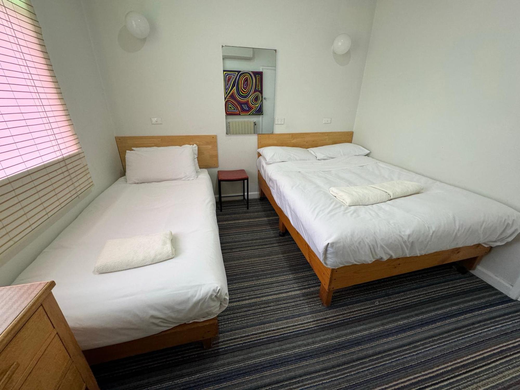 Bunkhouse Motel Cooma Eksteriør bilde