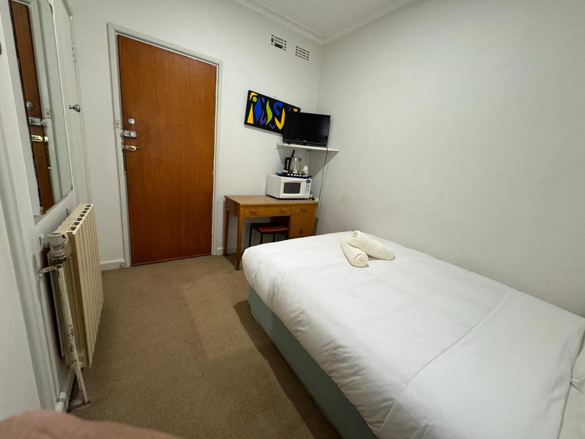 Bunkhouse Motel Cooma Eksteriør bilde
