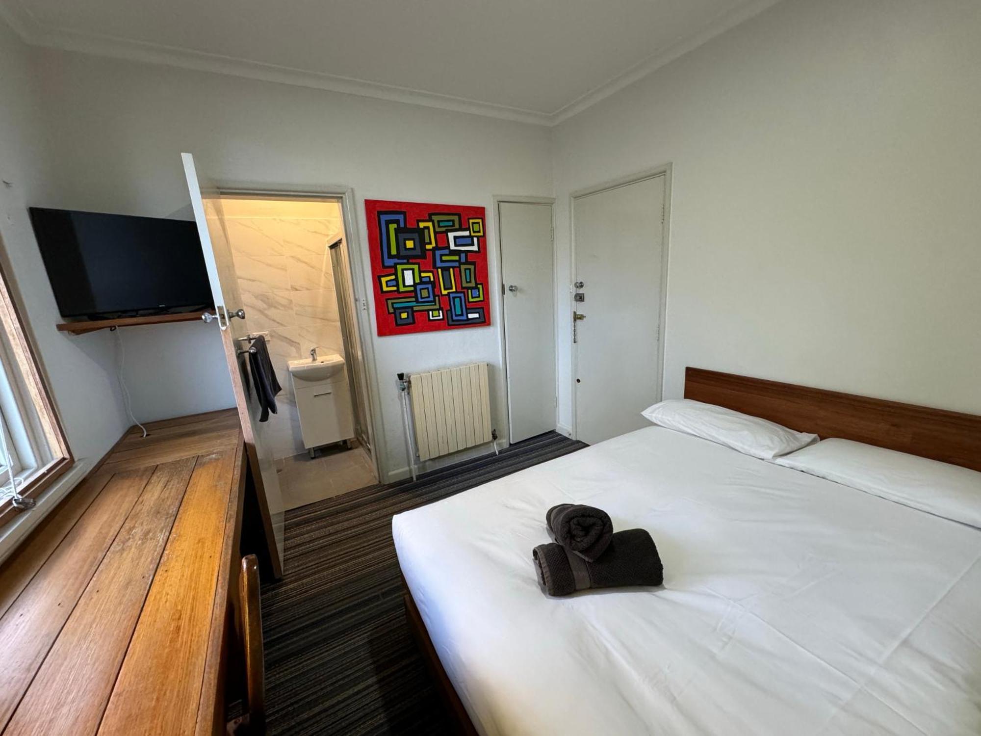 Bunkhouse Motel Cooma Eksteriør bilde