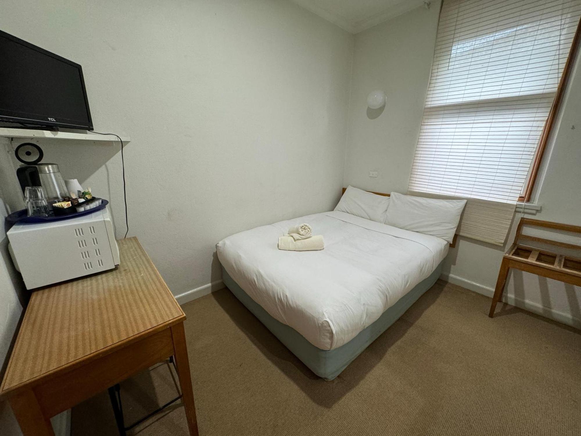 Bunkhouse Motel Cooma Eksteriør bilde