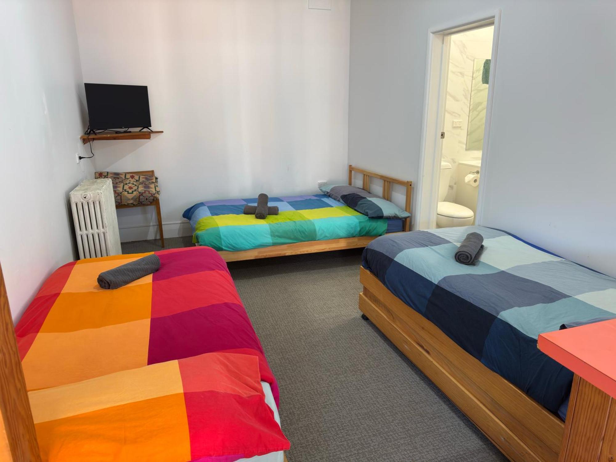 Bunkhouse Motel Cooma Eksteriør bilde