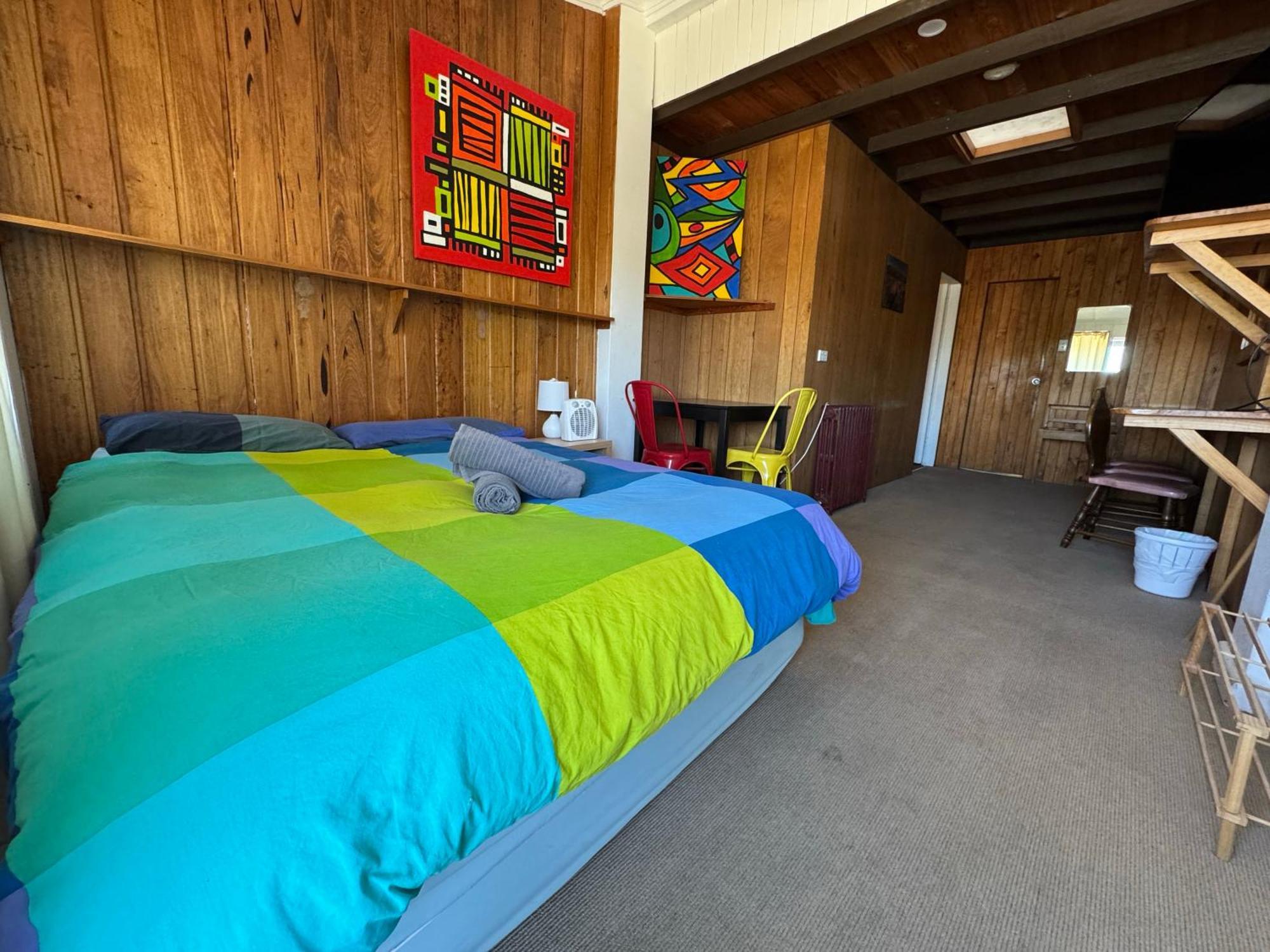 Bunkhouse Motel Cooma Eksteriør bilde