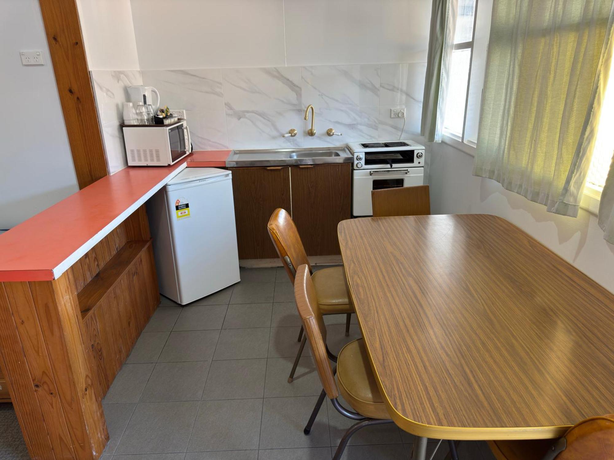 Bunkhouse Motel Cooma Eksteriør bilde