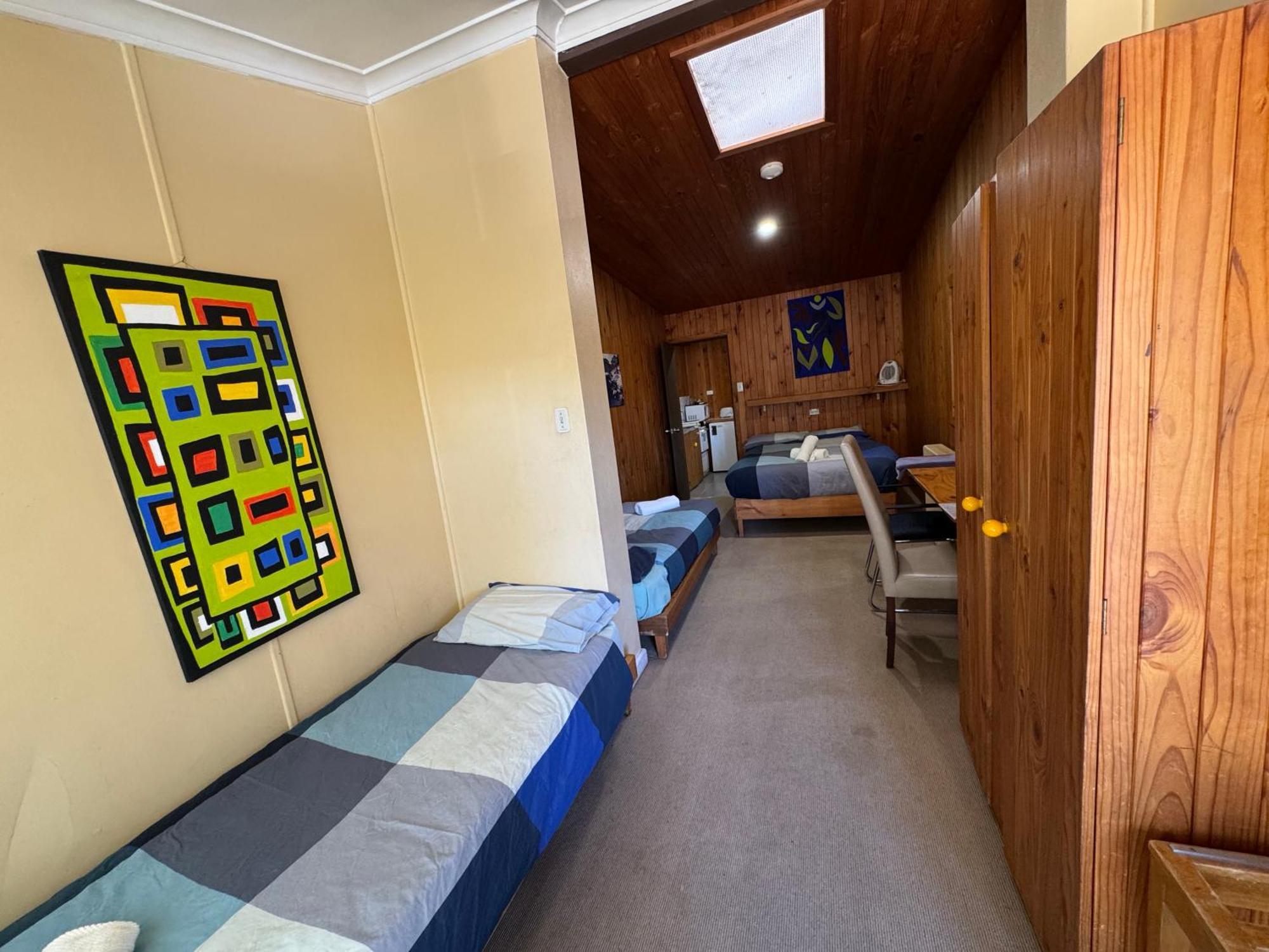 Bunkhouse Motel Cooma Eksteriør bilde