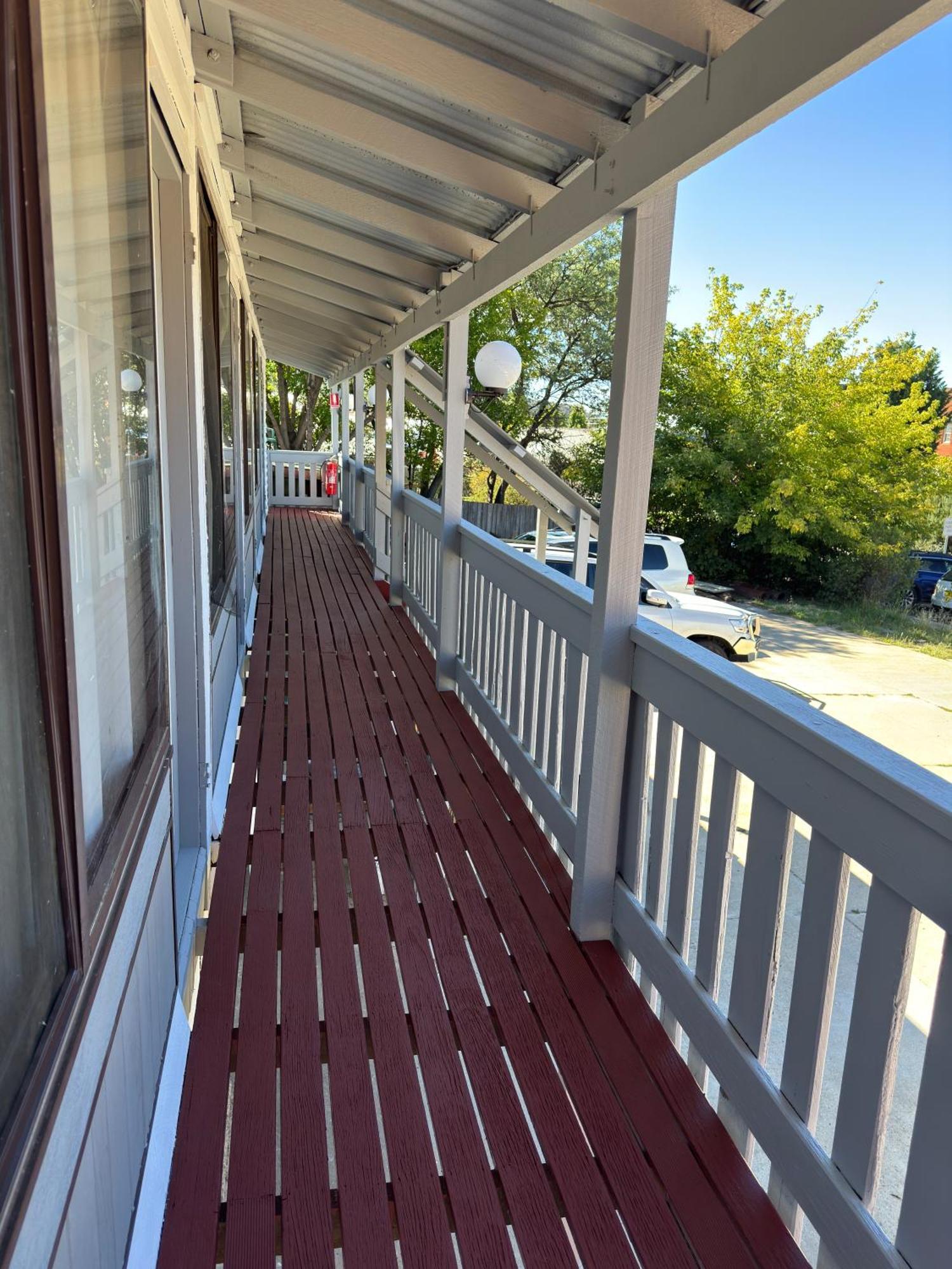 Bunkhouse Motel Cooma Eksteriør bilde