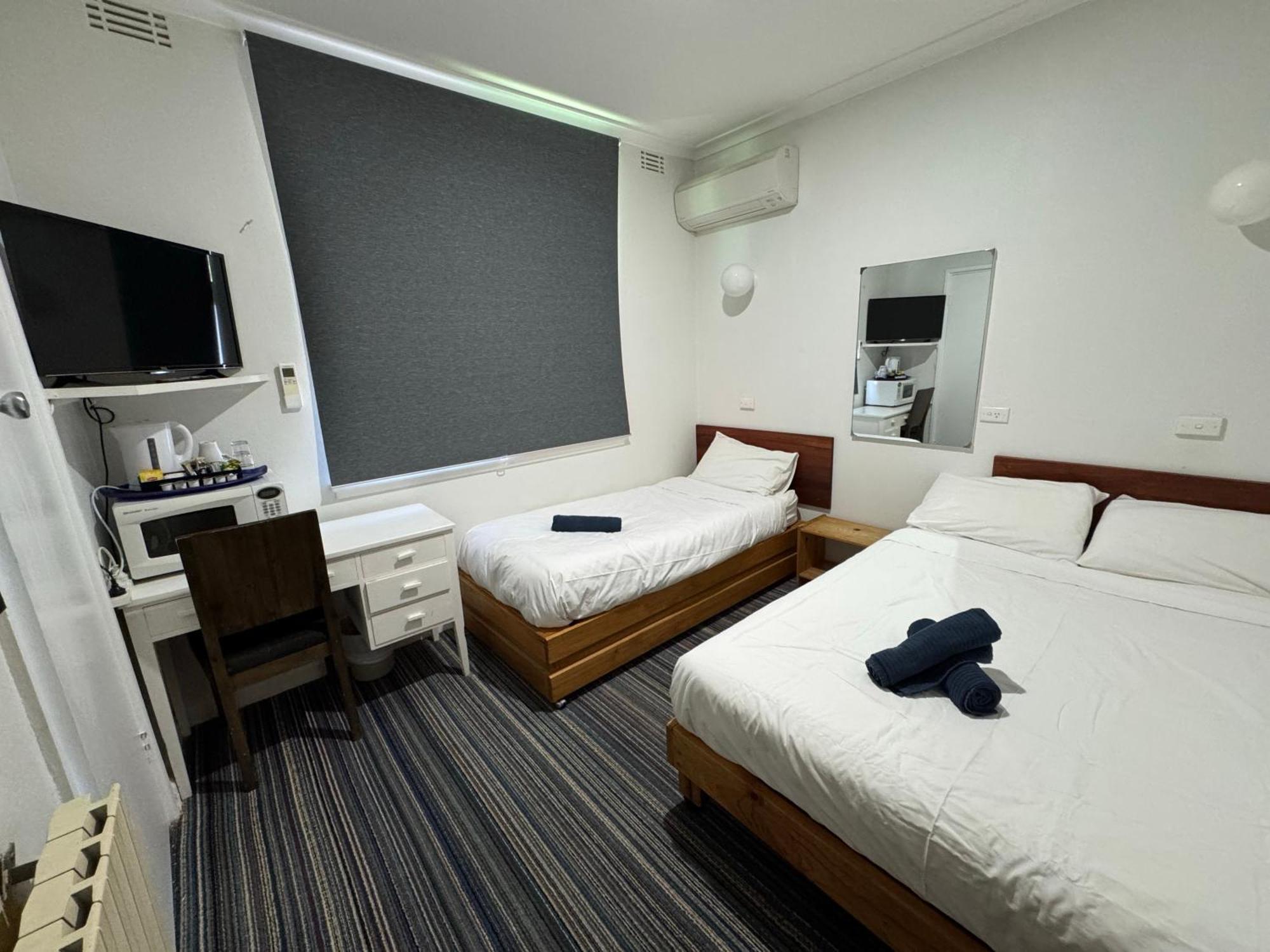 Bunkhouse Motel Cooma Eksteriør bilde