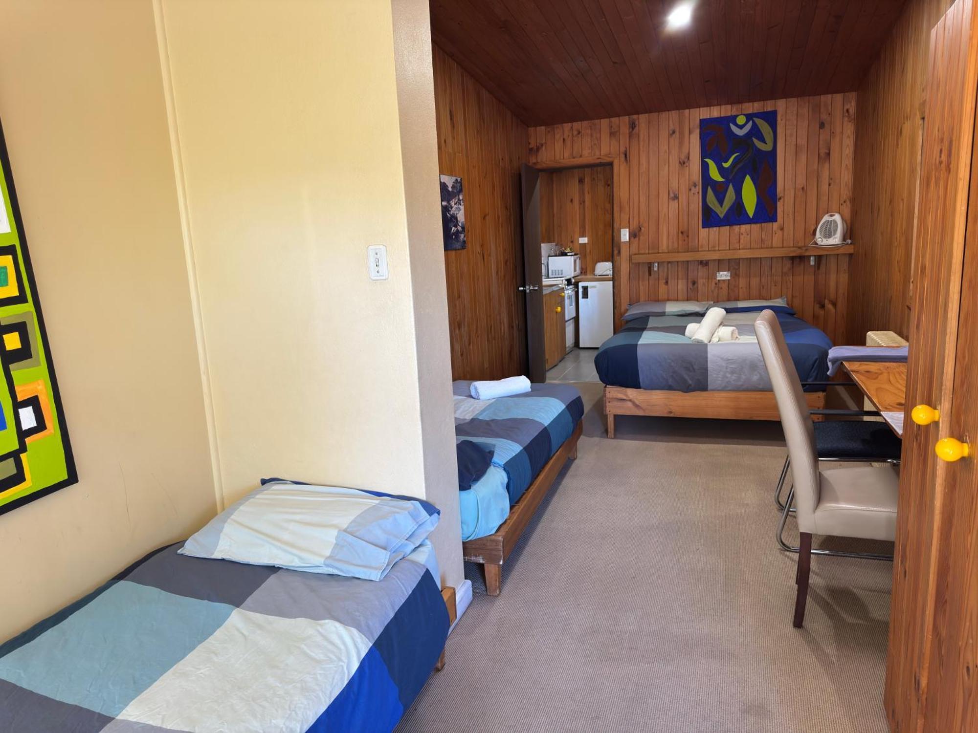 Bunkhouse Motel Cooma Eksteriør bilde