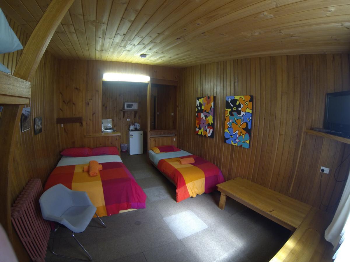 Bunkhouse Motel Cooma Eksteriør bilde